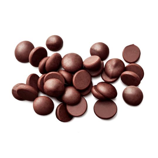 Amare шоколад горький 72%, в каплях Победа Вкуса 2, IM_MC025C/0 - фото 1
